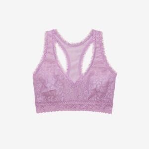 Everyday Lace Racerback Bralette